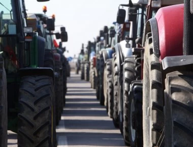 Σήμερα το απόγευμα το ραντεβού του Σταύρου Αραχωβίτη με τους αγρότες